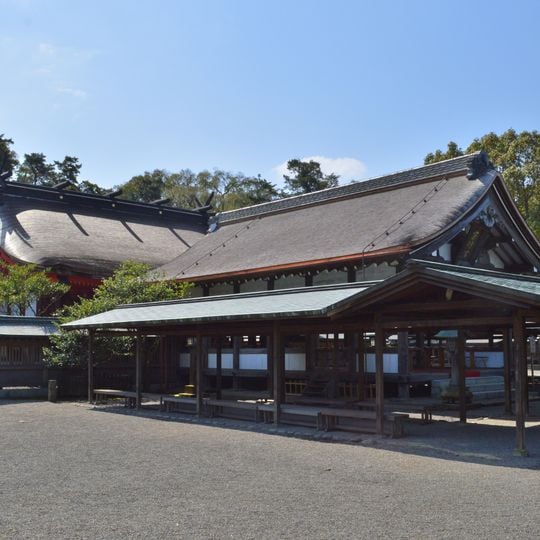 Munakata Taisha