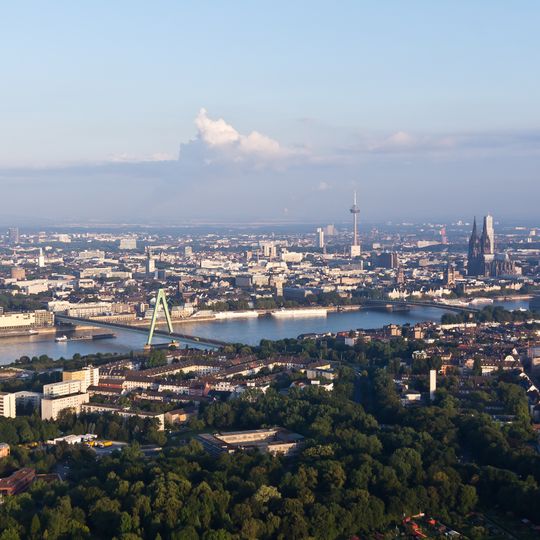 Regione metropolitana Reno-Ruhr