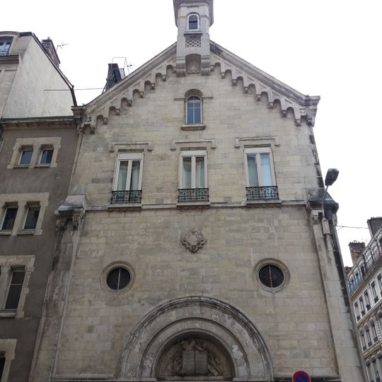 Église luthérienne de Lyon