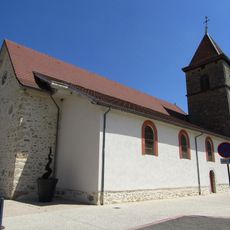 Église Saint-Pierre d'Apprieu