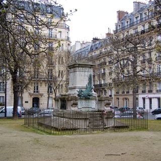 Square Jacques-Antoine
