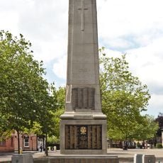 St Helens Cenotaph