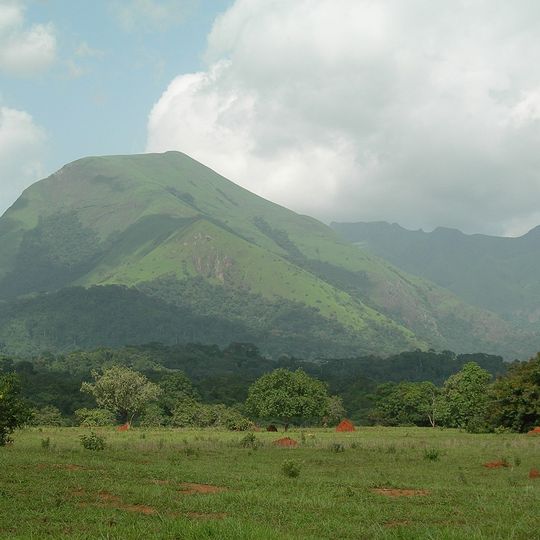 Mount Richard-Molard