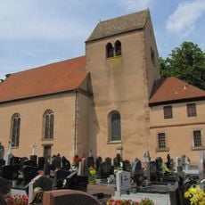 Chapelle Saint-Ludan de Hipsheim