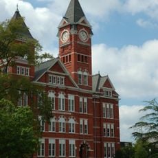 Samford Hall