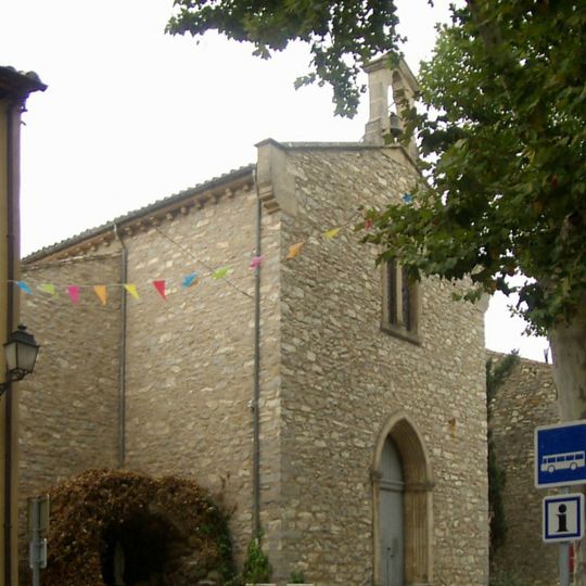 Église Saint-Saturnin de Villeneuve-les-Corbières