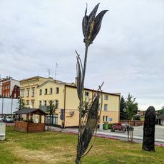 Lato kwiatów Otmuchów 2006
