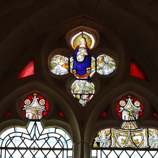 L'Assomption à Bussy-le-Grand