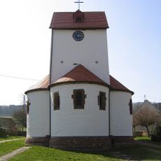 Klosterkirche Böckweiler