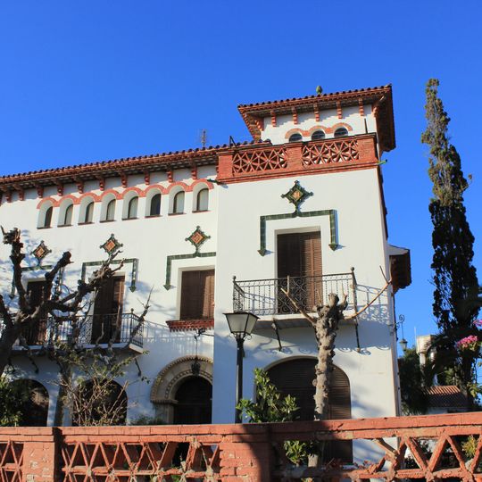 Xalet del passeig Jaume I, 8