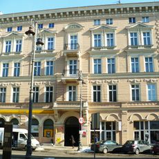 Emil Bernhardt tenement in Bydgoszcz