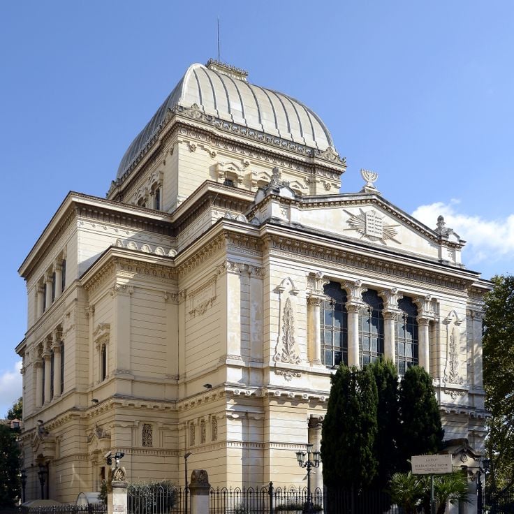 Grande Synagogue de Rome