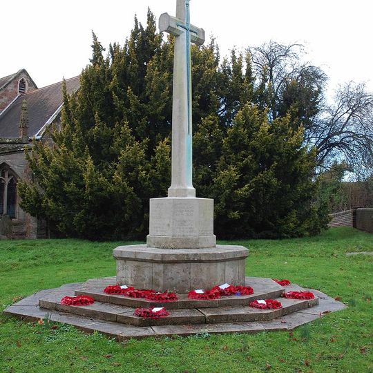 Claines War Memorial