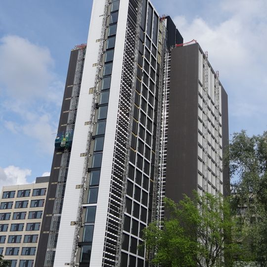 Central Village Tower