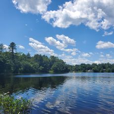 Hood Pond Community Beach