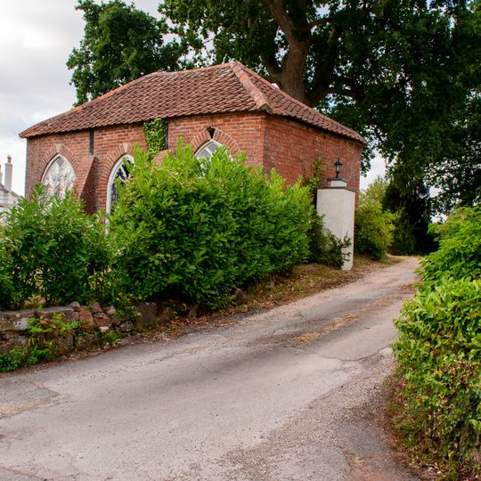 Summerhouse Approximately 70 Metres Southeast Of Woodhayes Farmhouse