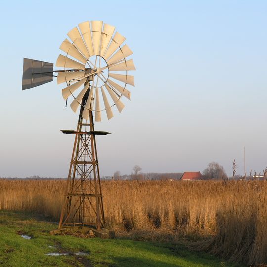 Windmotor Nijetrijne 9