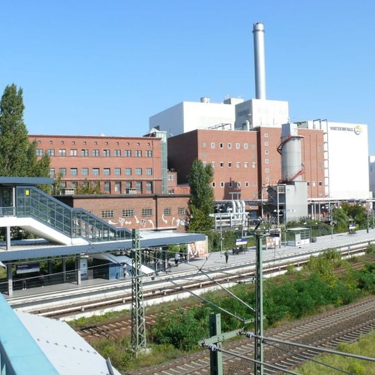 Moabit power station