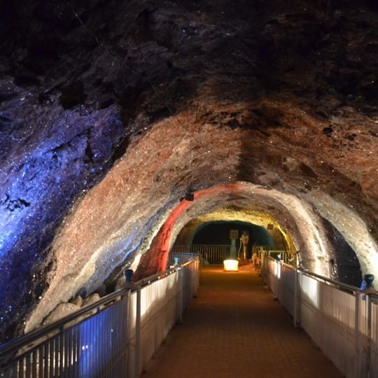 Khewra Salt Mine