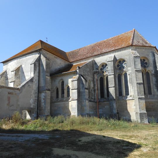 Église Sainte-Marguerite de Margerie