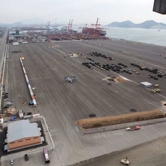 Port of Gwangyang