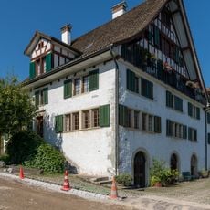 Hof Rötiboden, ehemaliges Bauernhaus mit Nebengebäuden