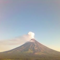 Vulcão Mayon
