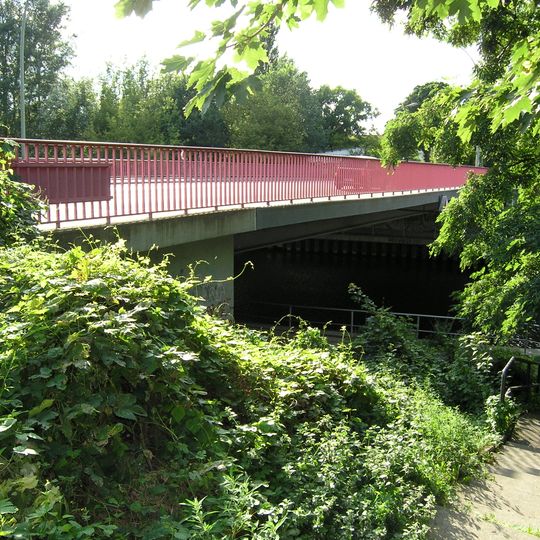 Kiefholzbrücke