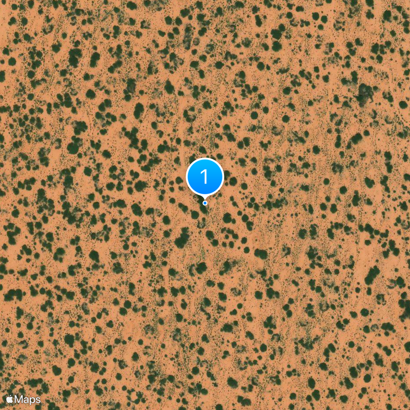 Somaliland Map