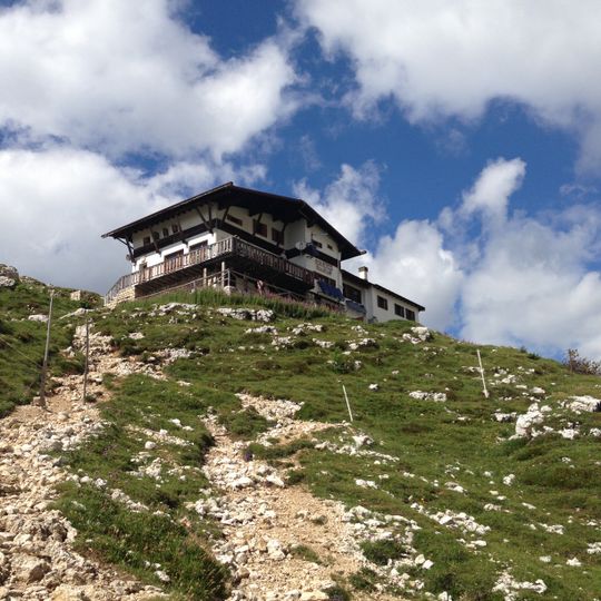 Rifugio Tissi