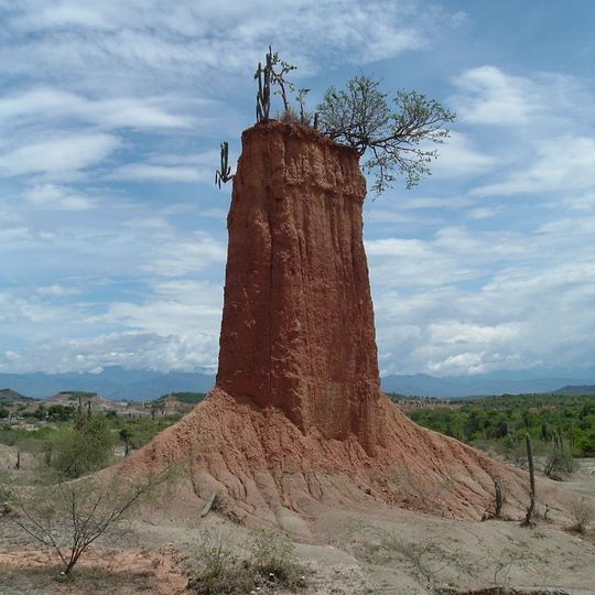 Deserto del Tatacoa