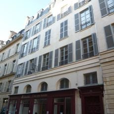 8 place de l'Odéon, Paris