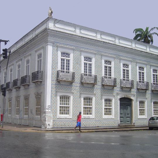 Sobrado da Madalena