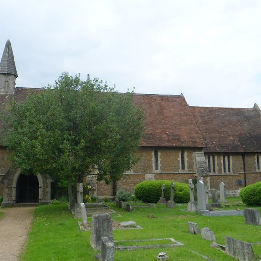 St Luke's Church