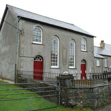 Nanternis Welsh Independent Chapel