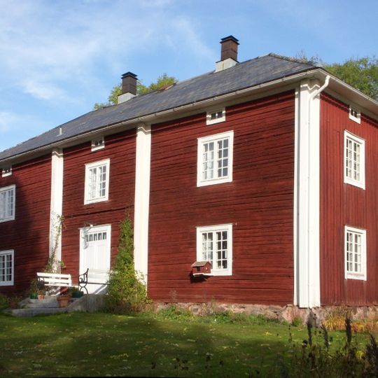 Storgården i Brunnsvik