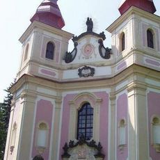 Church of Our Lady (Klášterec nad Ohří)
