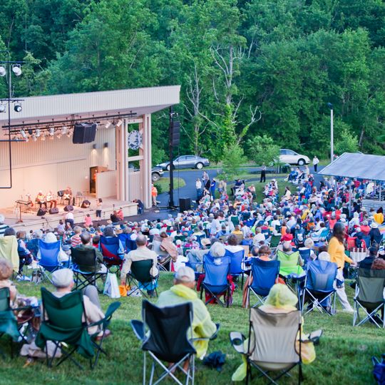 Blue Ridge Music Center Amphitheater