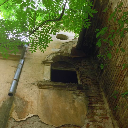 Pałac Kownera w Mukaczewie