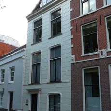 Nieuwegracht 22, Utrecht