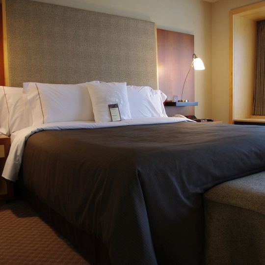 Taj Club House Chennai