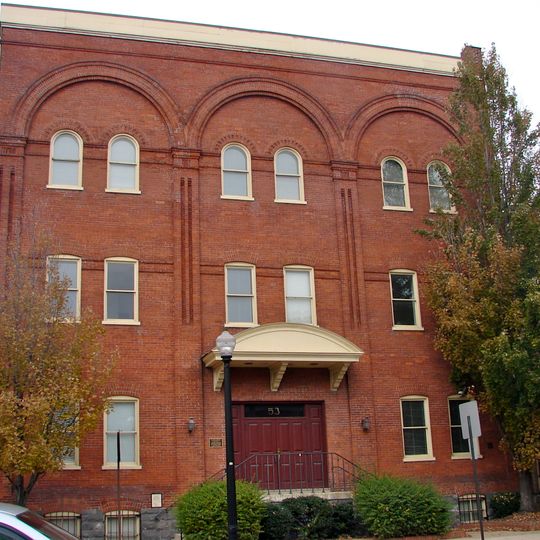 B.F. Good & Company Leaf Tobacco Warehouse