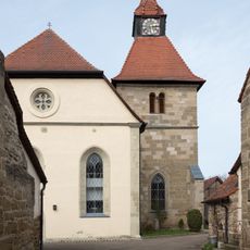St. Leonhard (Bullenheim)