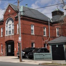 North Street Fire Station