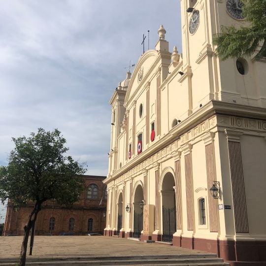 Our Lady of Asunción Cathedral