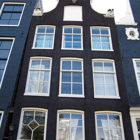 Prinsengracht 458, Amsterdam