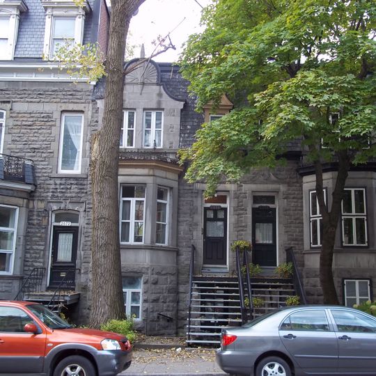 Maison Charles-Sheppard