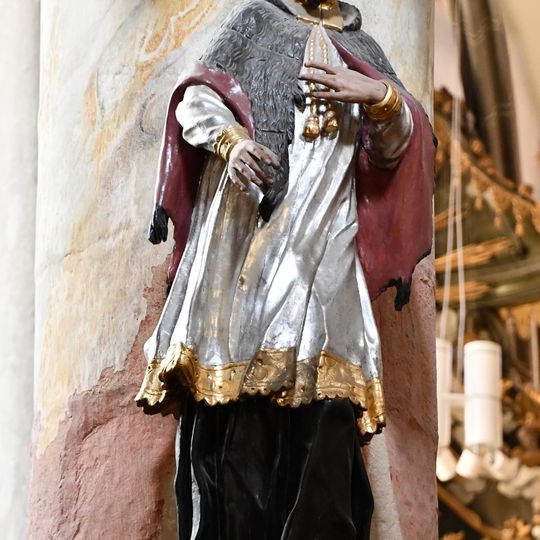 Statue of Saint John of Nepomuk