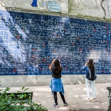 Muro de los Te amo