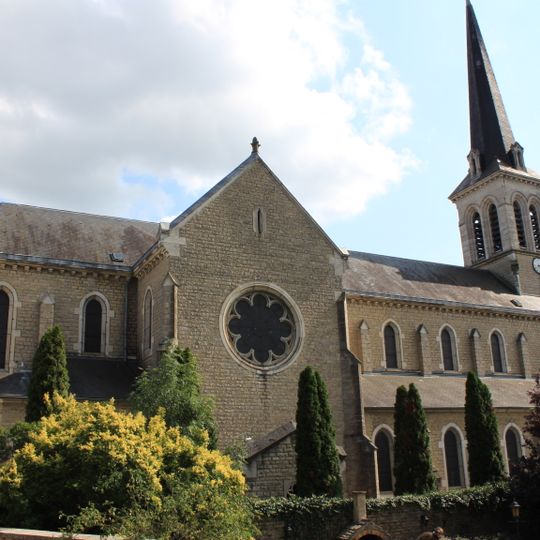 Église Notre-Dame-du-Rosaire de Santenay